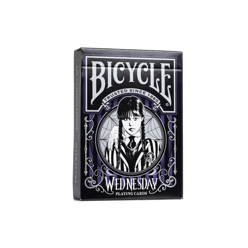 Bicycle Wednesday Playing Cards