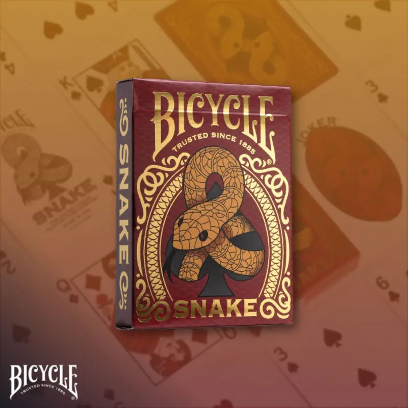 Bicycle Year of the Snake