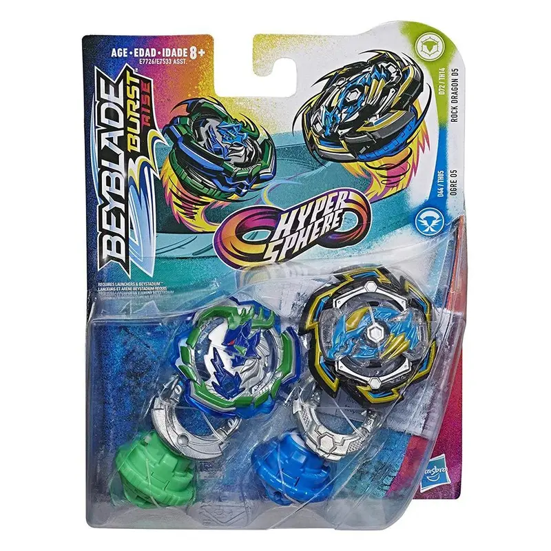Beyblade Hypersphere Dual Pack