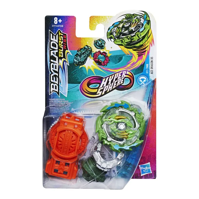 Beyblade Hypersphere Starter Assorted