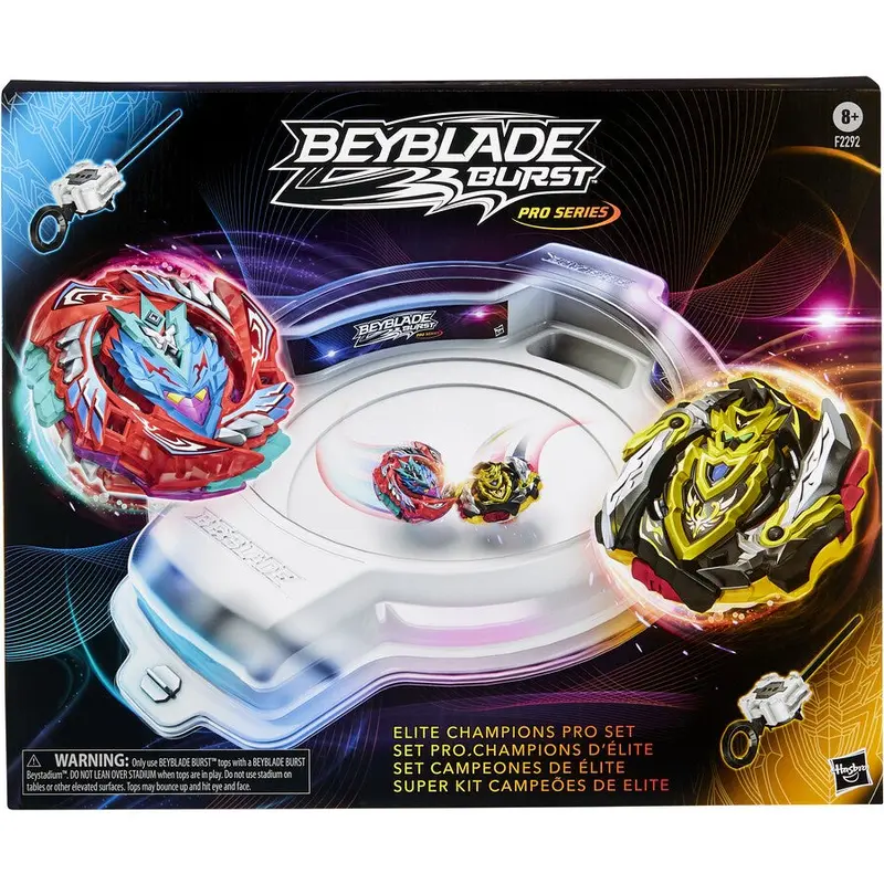 Beyblade Pro Series Battle Set