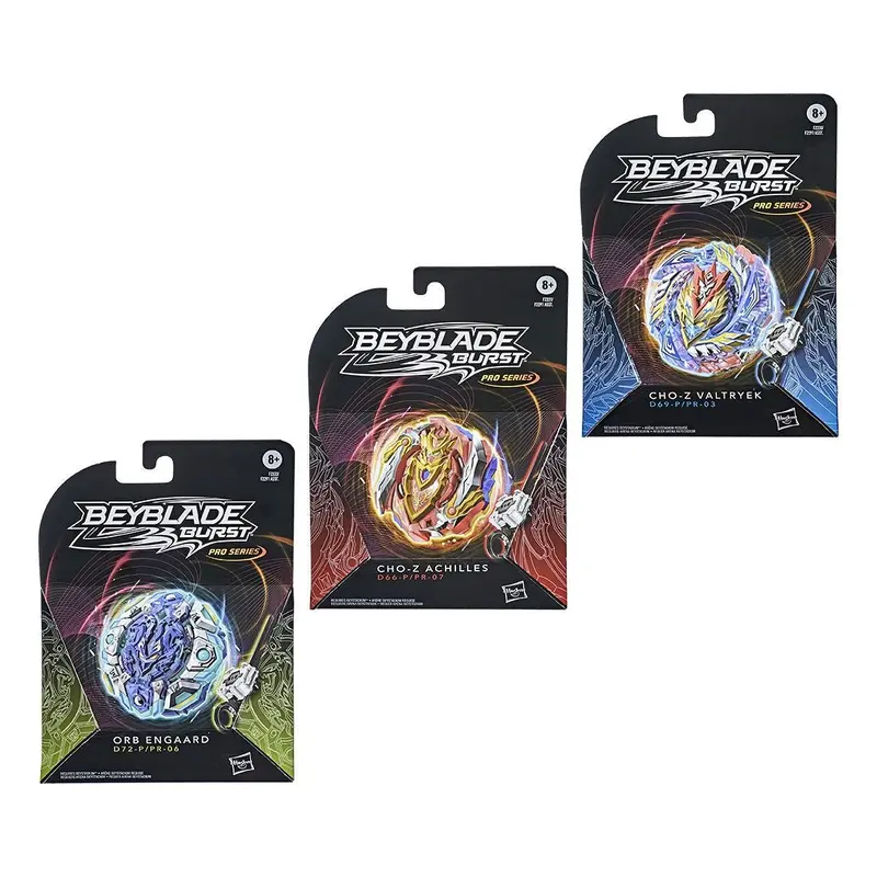 Beyblade Pro Series Starter Pack