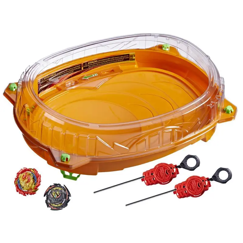 Beyblade Quad Drive Cosmic Vector Battle Set