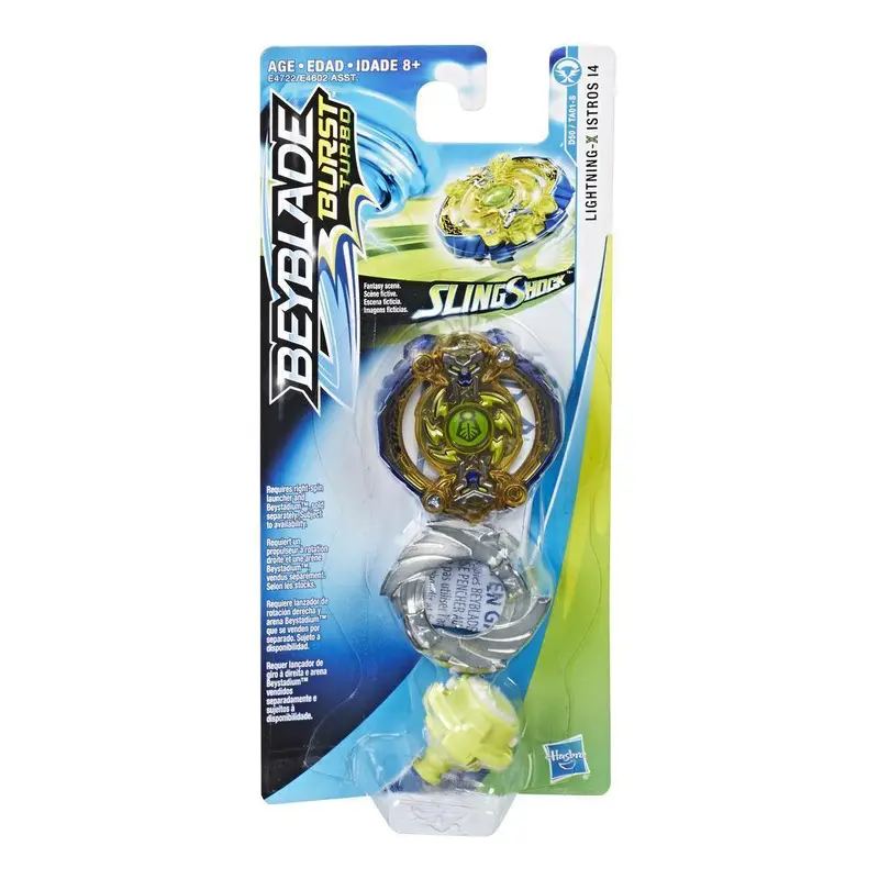 Beyblade - Slingshock Single Tops I4