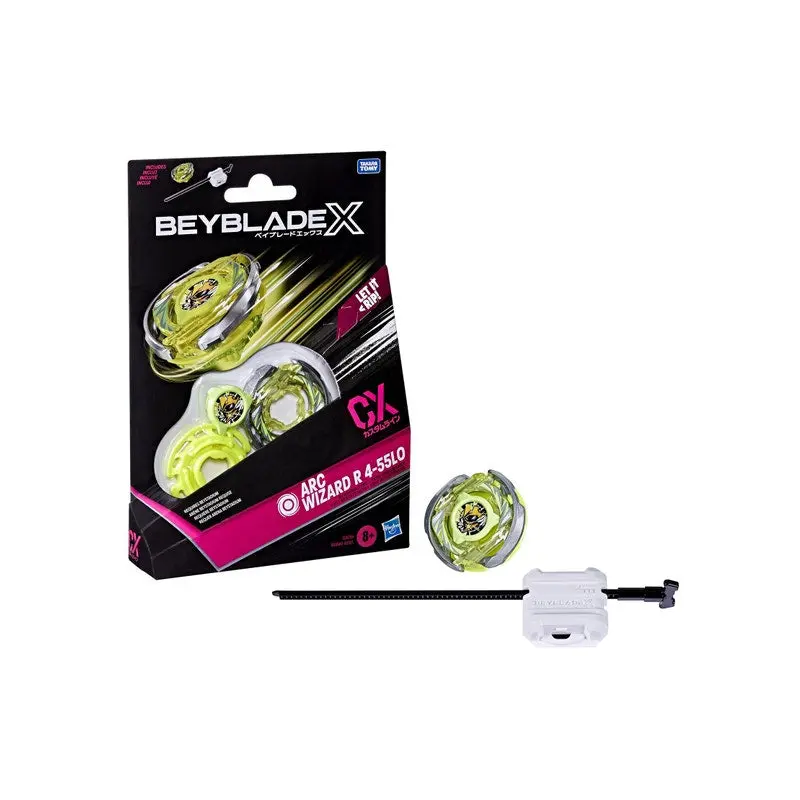 Beyblade X - Arc Wizard R 4-55LO