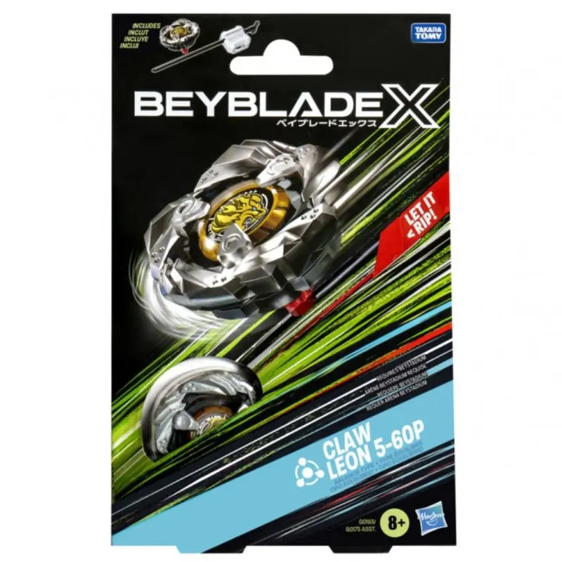 Beyblade X - Claw Leon 5-60P