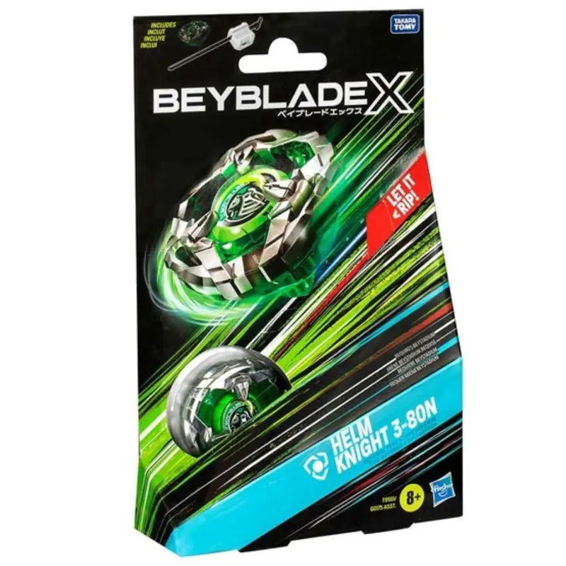 Beyblade X - Helm Knight 3-80N