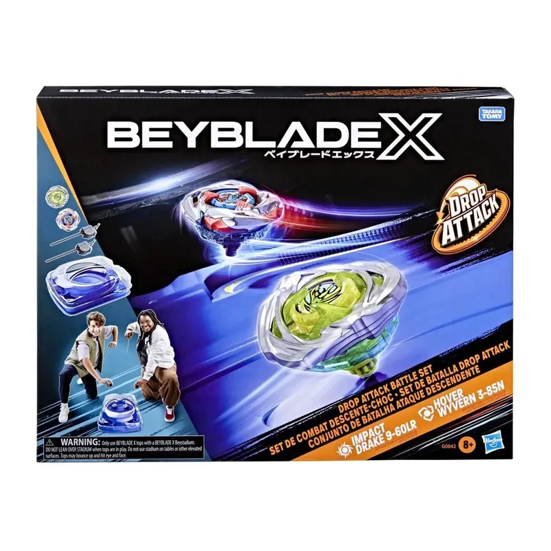 Beyblade - X - Seward (Jumper Battleset)