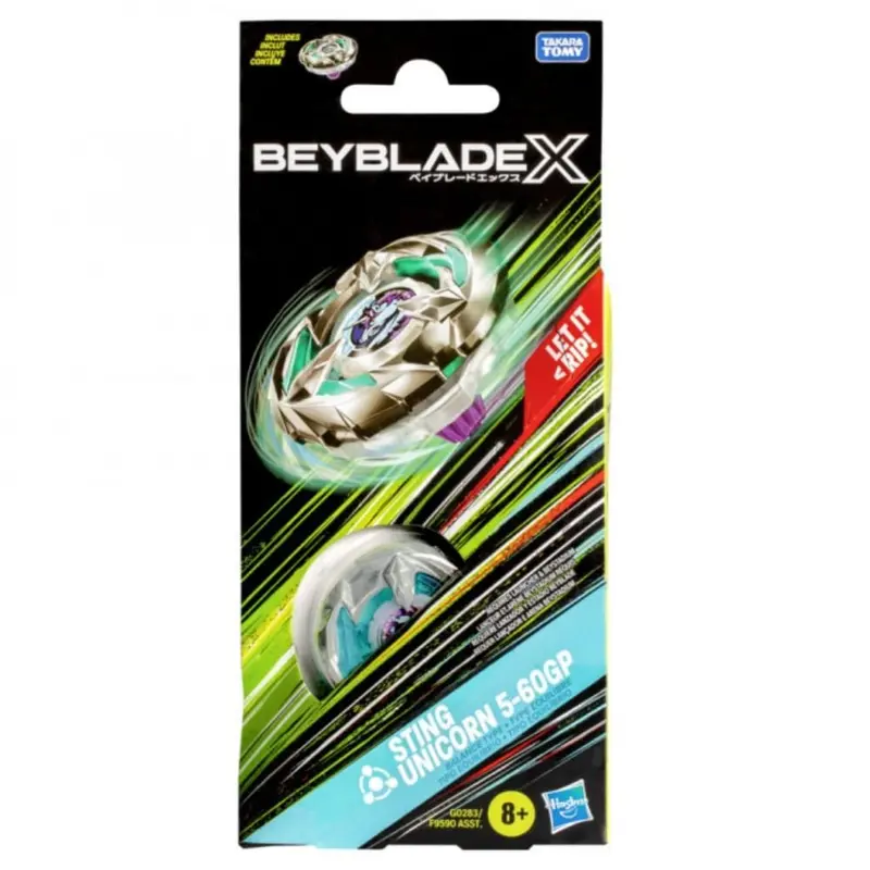 Beyblade X - Sting Unicorn 5-60GP