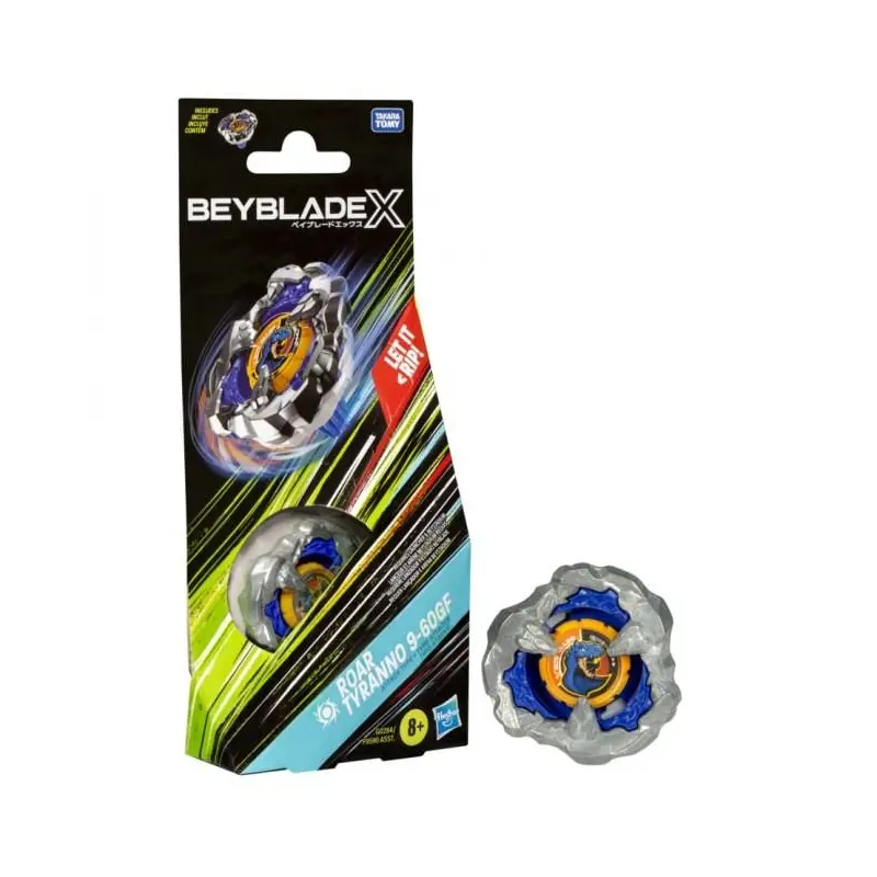 Beyblade X - Tyranno 9-60GF