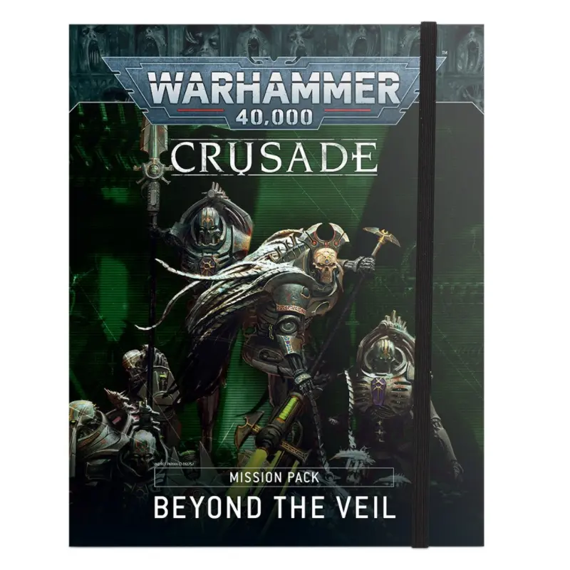 Beyond The Veil - Crusade Mission Pack (40-12)