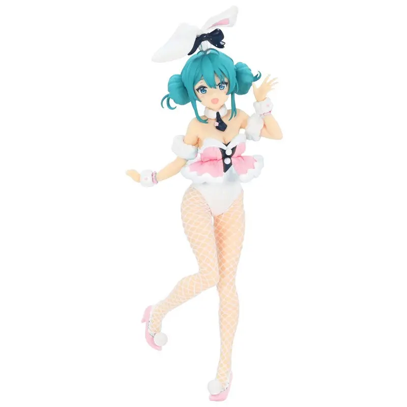 BiCute Bunnies Figure - Hatsune Miku Baby Pink Version