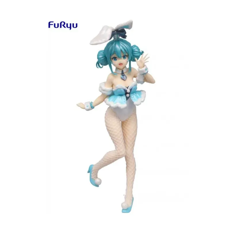 BiCute Bunnies Figure - Hatsune Miku White Pearl Ver