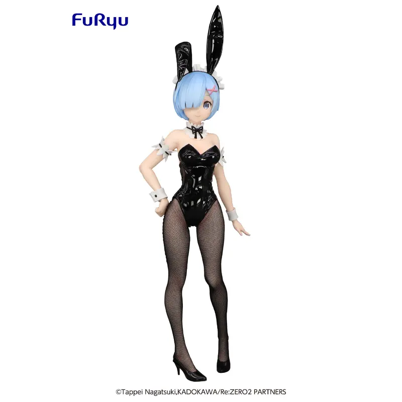 BiCute Bunnies Figure - REM