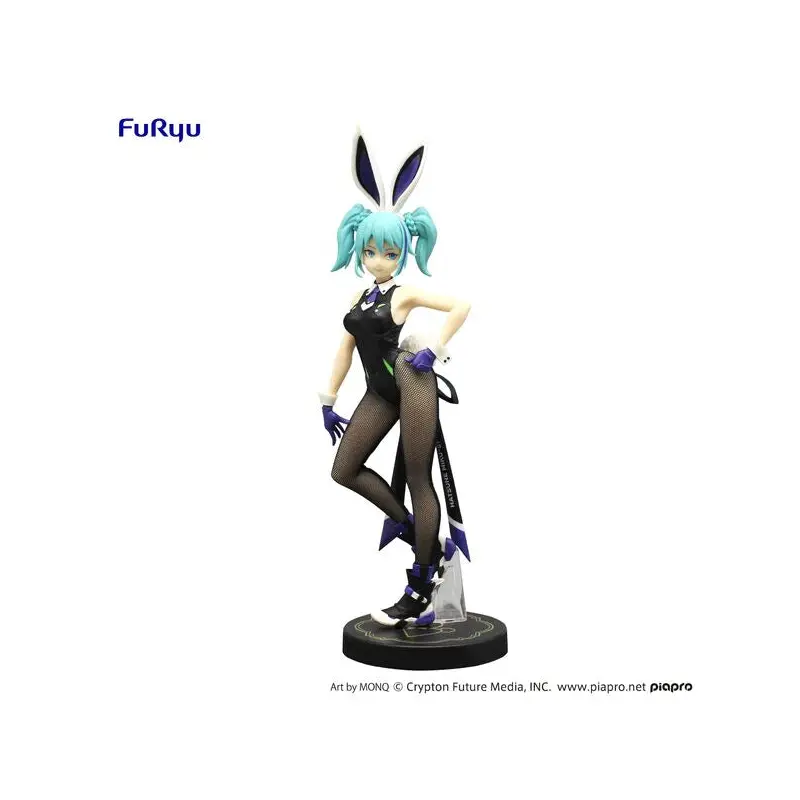 BiCute Bunnies Hatsune Miku Street Violet ver (Preorder)