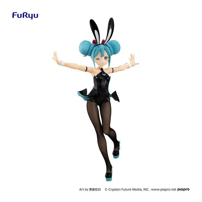BiCute Bunnies - Hatsune Miku Winking