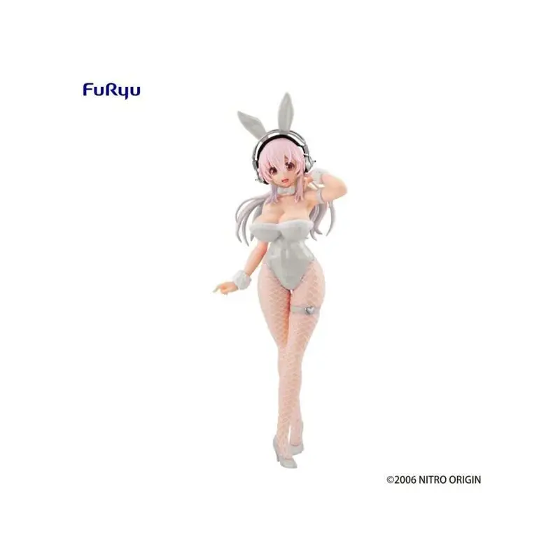 BiCute Bunnies Super Sonico Pearl White ver