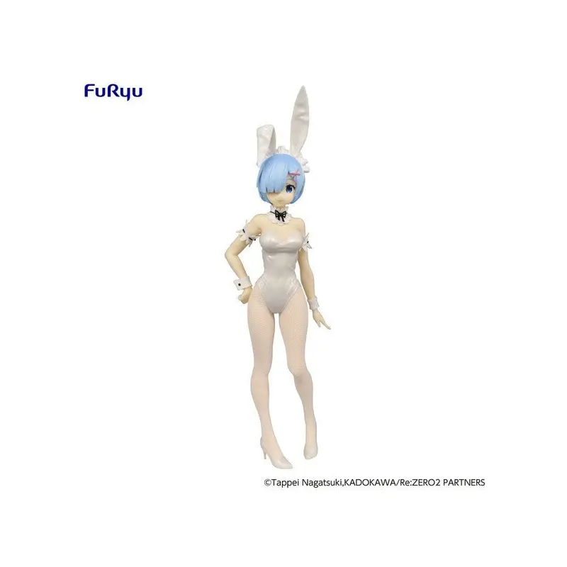 BiCute Cunnies - REM White Ver.