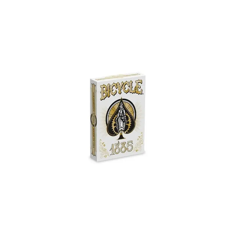 Bicycle 1885 Playing Cards
