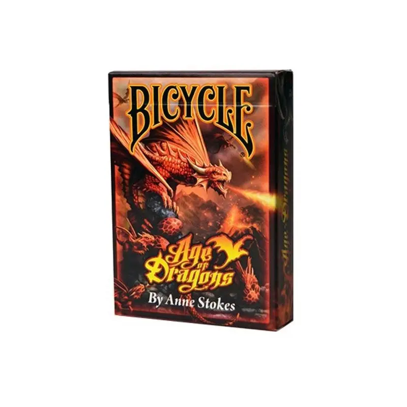 Bicycle Anne Stokes Dragons