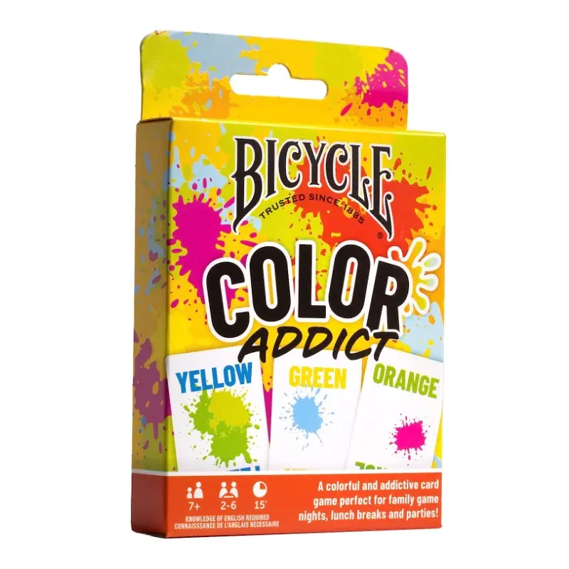 Bicycle Color Addict