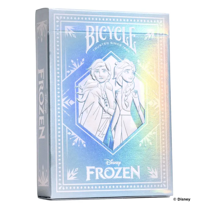 Bicycle Disney Frozen Playing Cards