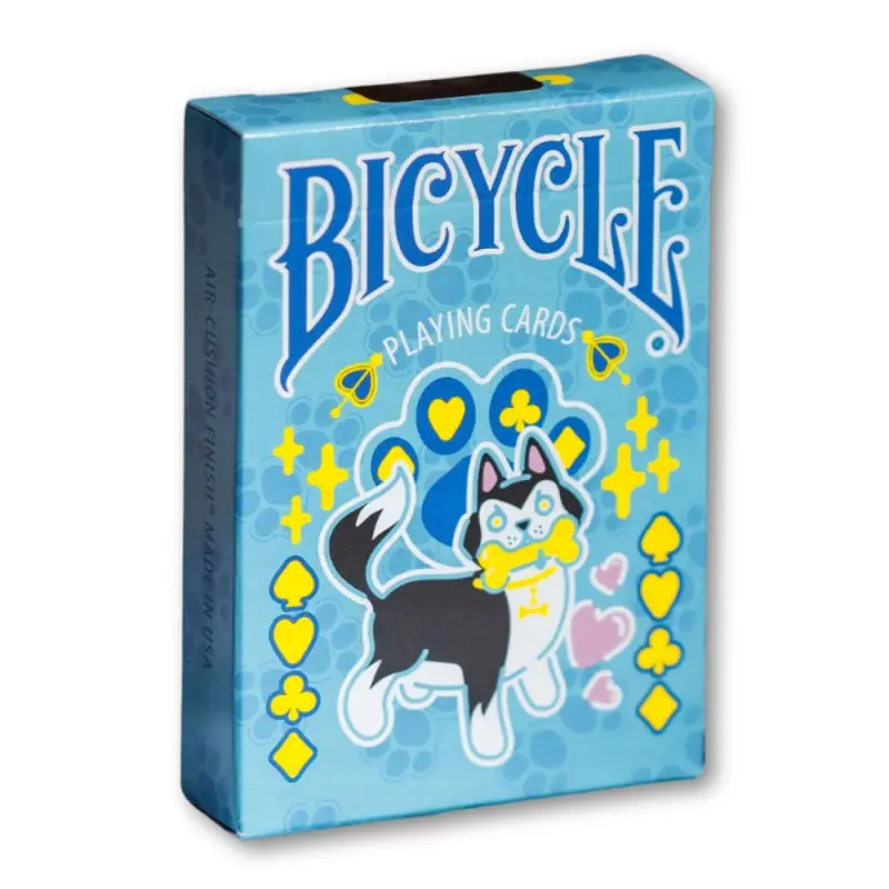 Bicycle Dogs