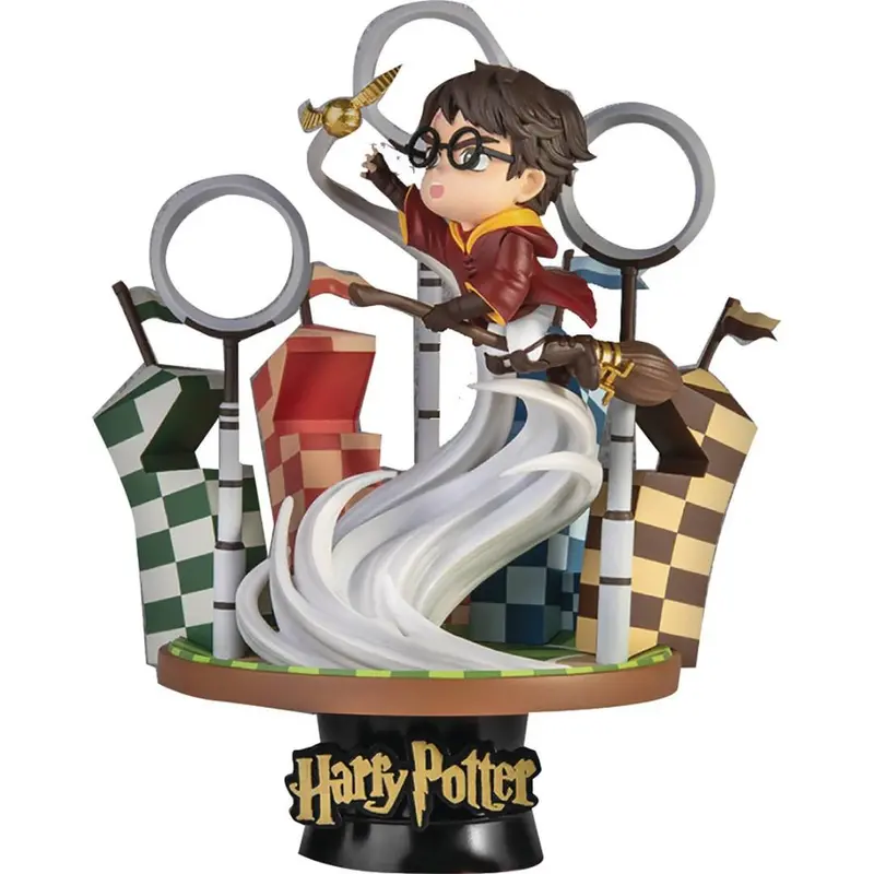 Beast Kingdom D-Stage WB Harry Potter: Quidditch Match