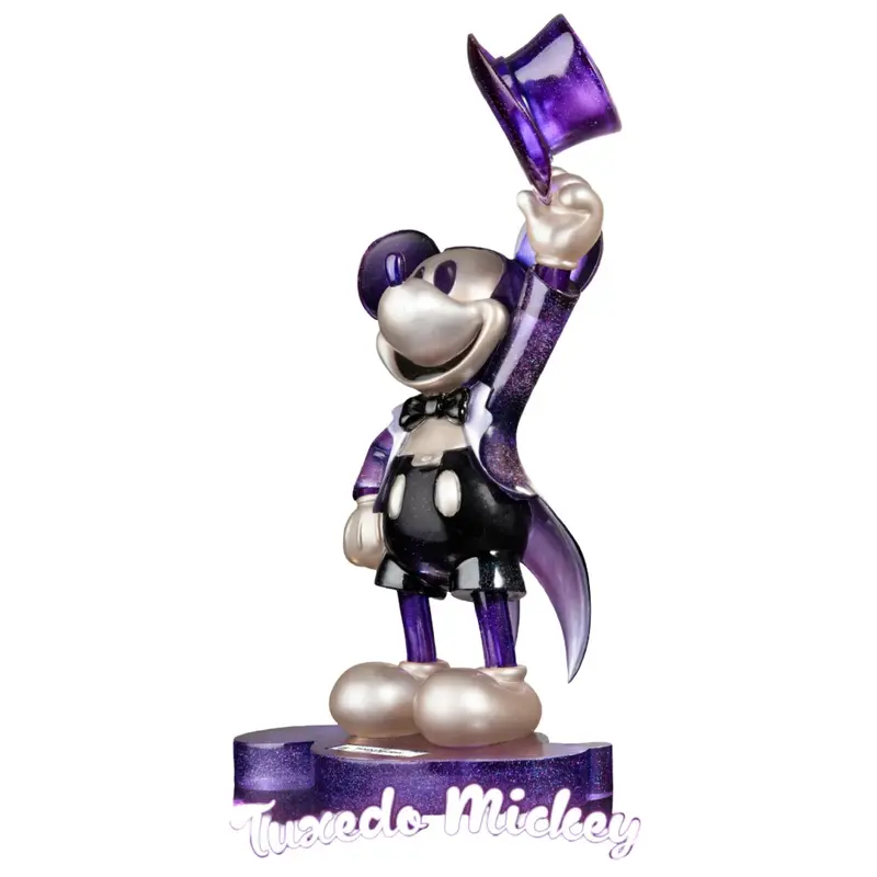 Beast Kingdom Disney Master Craft Tuxedo Mickey Special Edition: Starry Night Version
