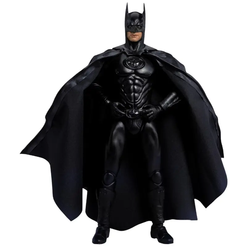 Beast Kingdom Dynamic Action Heroes: Batman & Robin Version- Batman