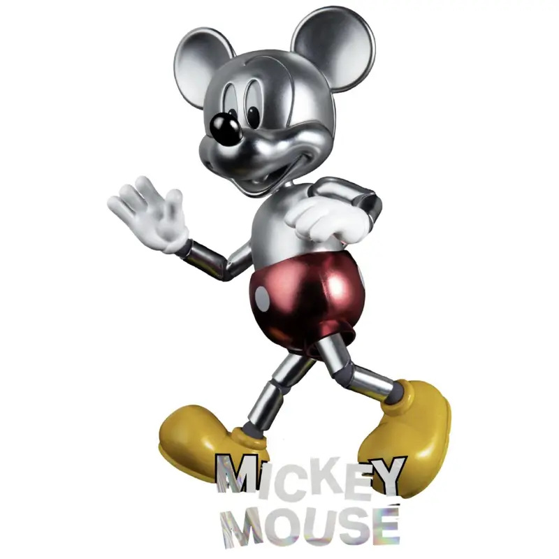 Beast Kingdom Dynamic Action Heroes Disney 100 Years of Wonder Mickey Mouse