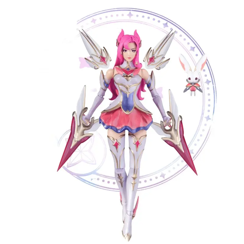 Beast Kingdom Dynamic Action Heroes League of Legends Star Guardian Kai'Sa