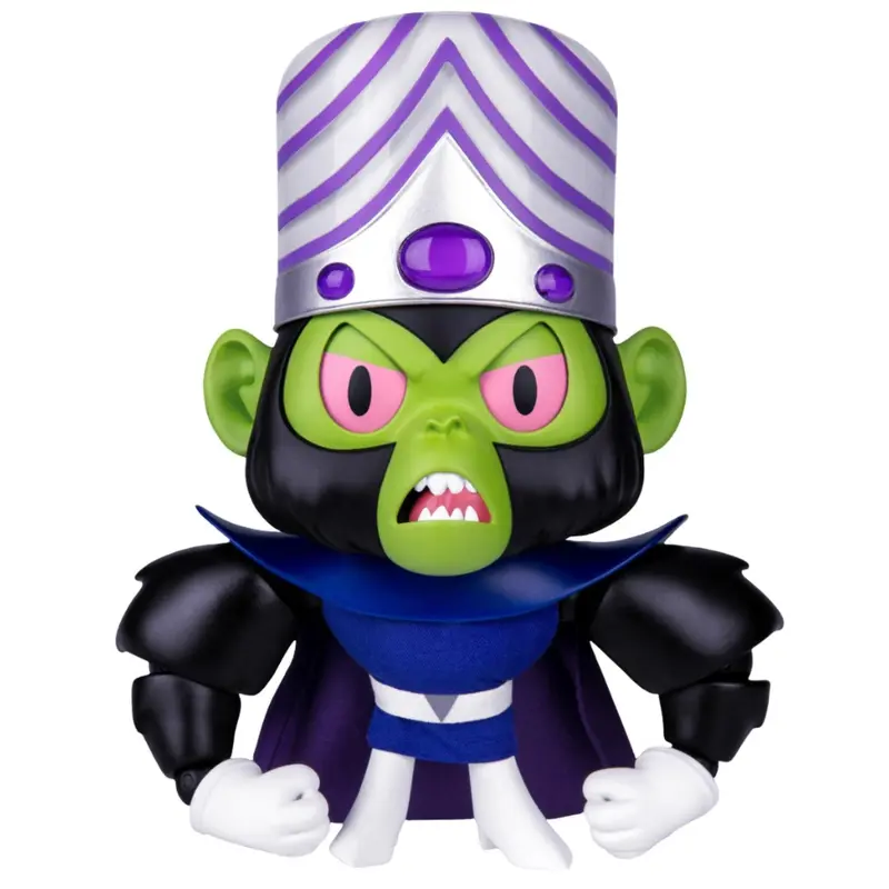 Beast Kingdom Dynamic Action Heroes Powerpuff Girls Mojo Jojo