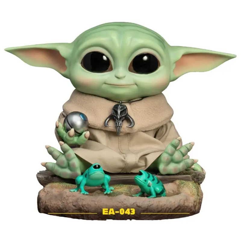 Beast Kingdom Egg Attack Star Wars: The Mandalorian Grogu