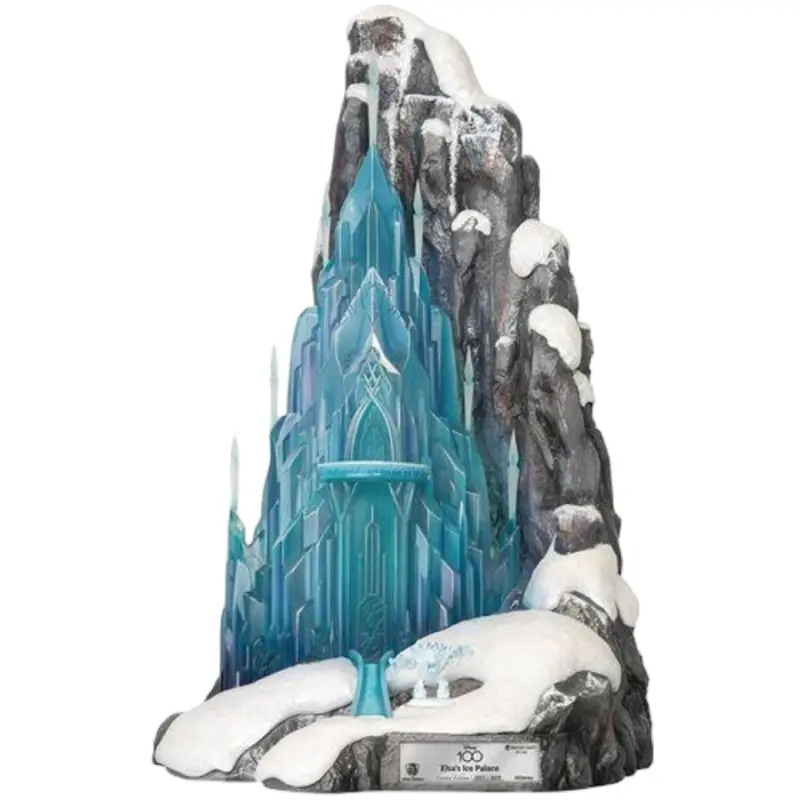 Beast Kingdom Master Craft Disney 100 Years of Wonder Frozen Elsas Ice Palace