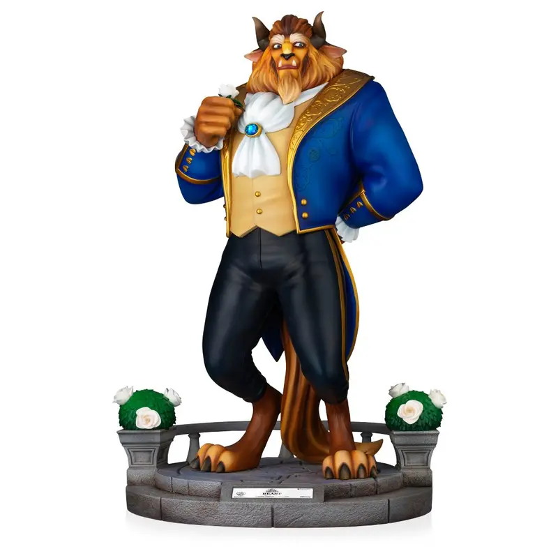 Beast Kingdom Master Craft Disney Beauty and the Beast: Beast