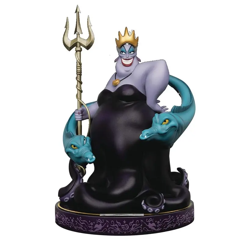 Beast Kingdom Master Craft Disney The Little Mermaid: Ursula