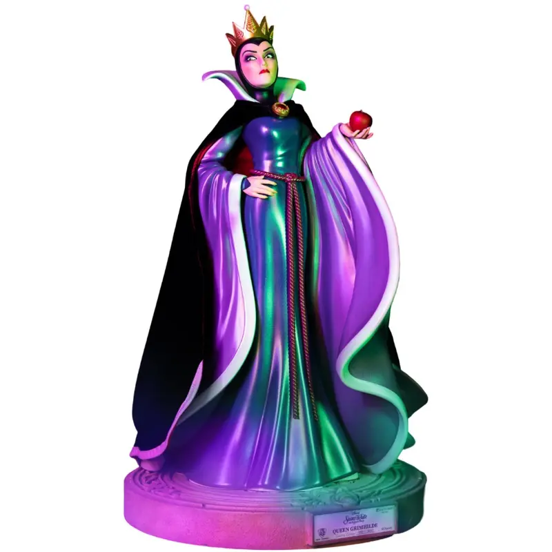 Beast Kingdom Master Craft Snow White And The Seven Dwarfs Queen Grimhilde