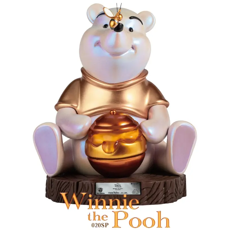 Beast Kingdom Master Craft Special Edition Winnie the Pooh