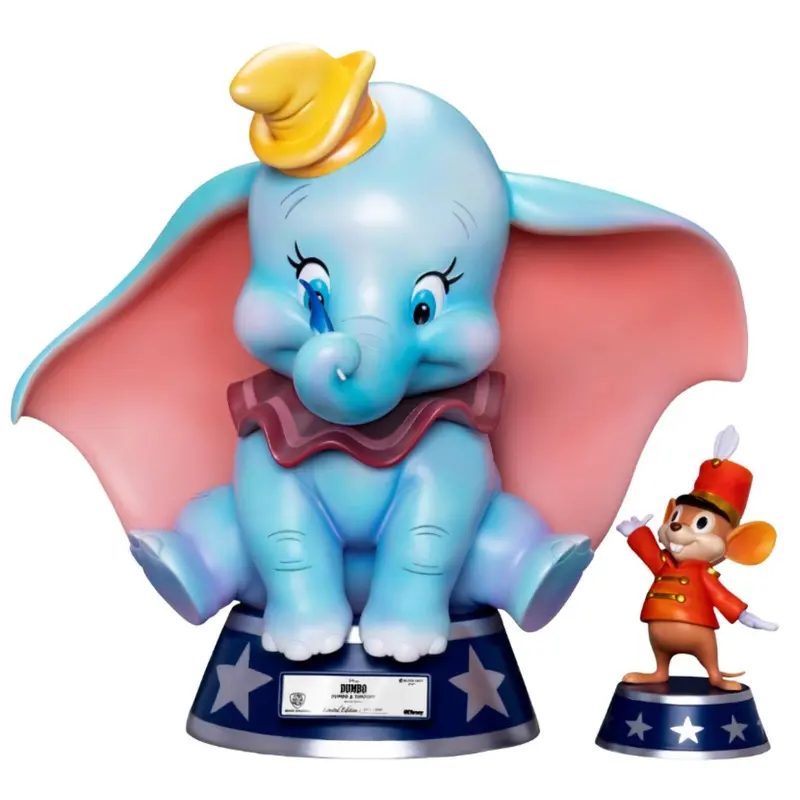 Beast Kingdom Master Craft Special Edition with Timothy Version Dumbo