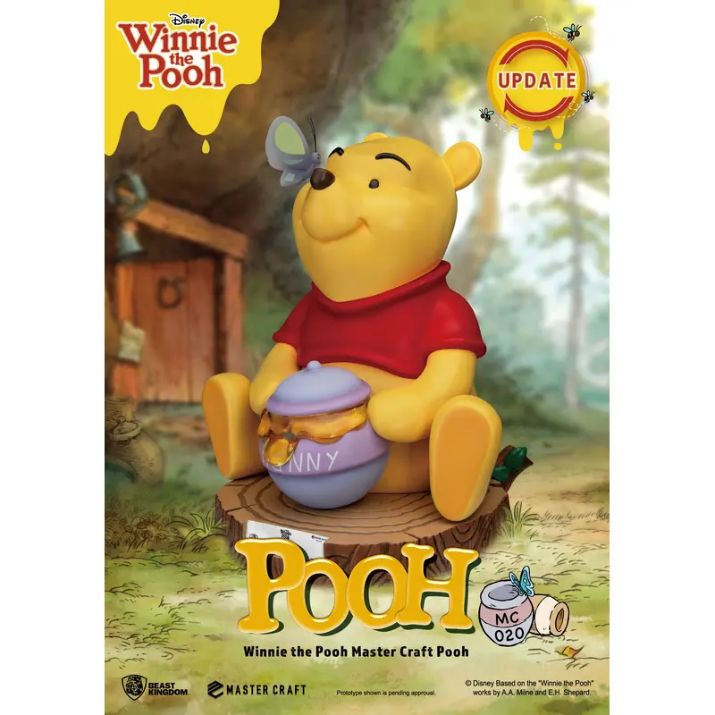 Beast Kingdom Master Craft: Winnie the Pooh