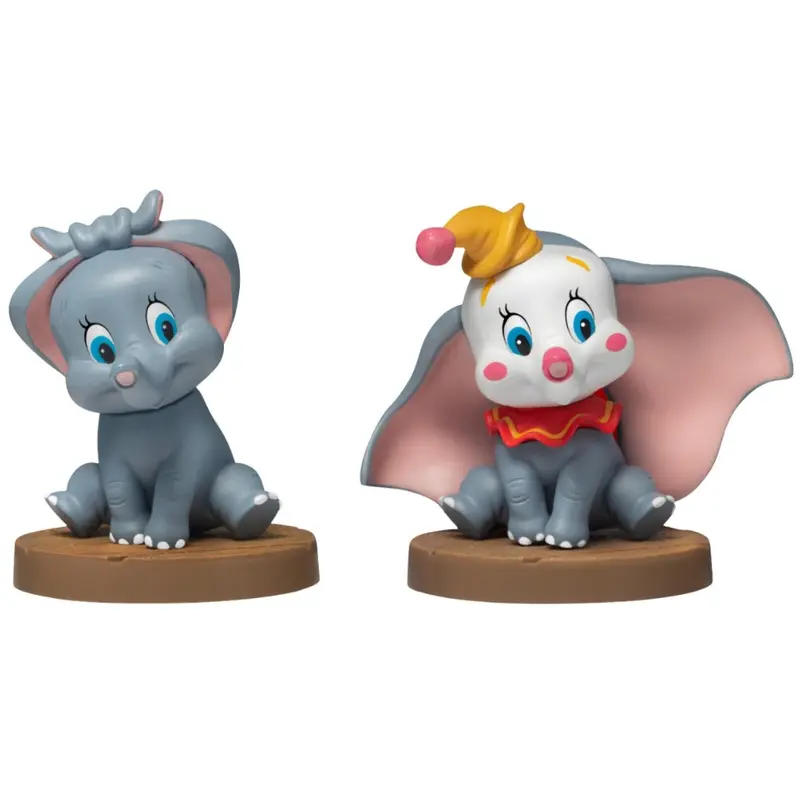 Beast Kingdom Mini Egg Attack Disney Classic Special Edition Dumbo (2 Pack)