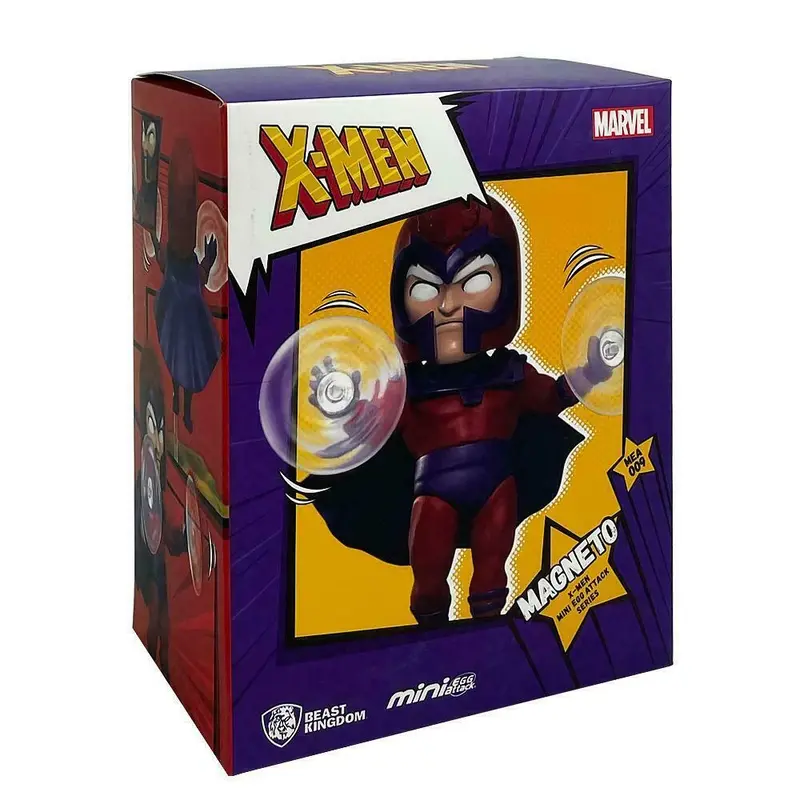 Beast Kingdom Mini Egg Attack Marvel X-Men: Magneto
