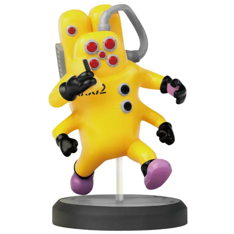 Beast Kingdom Mini Egg Attack Monsters Inc Series: CDA Special Edition