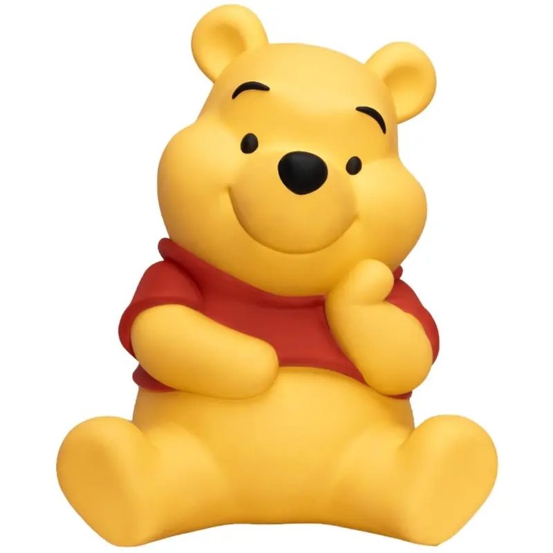 Beast Kingdom Winnie The Pooh Small Vinyl Piggy Bank: Pooh