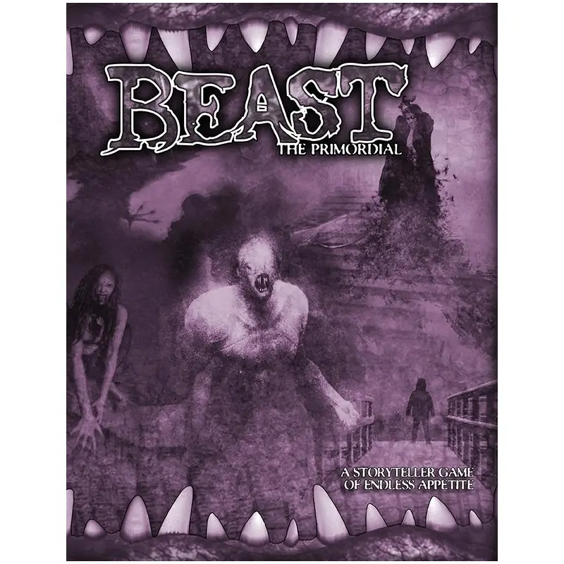 Beast: The Primordial