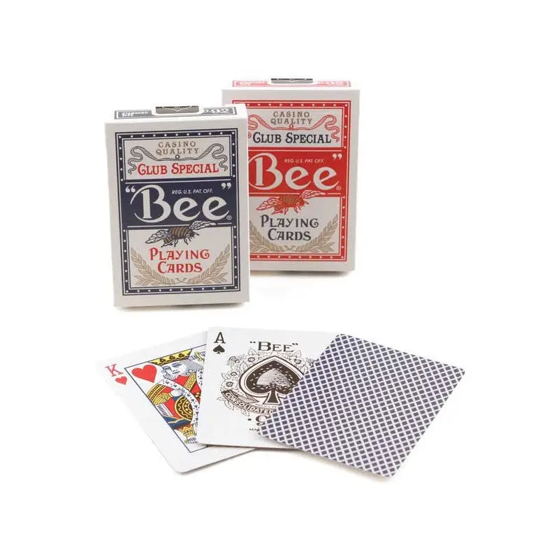 Bee Poker Deck