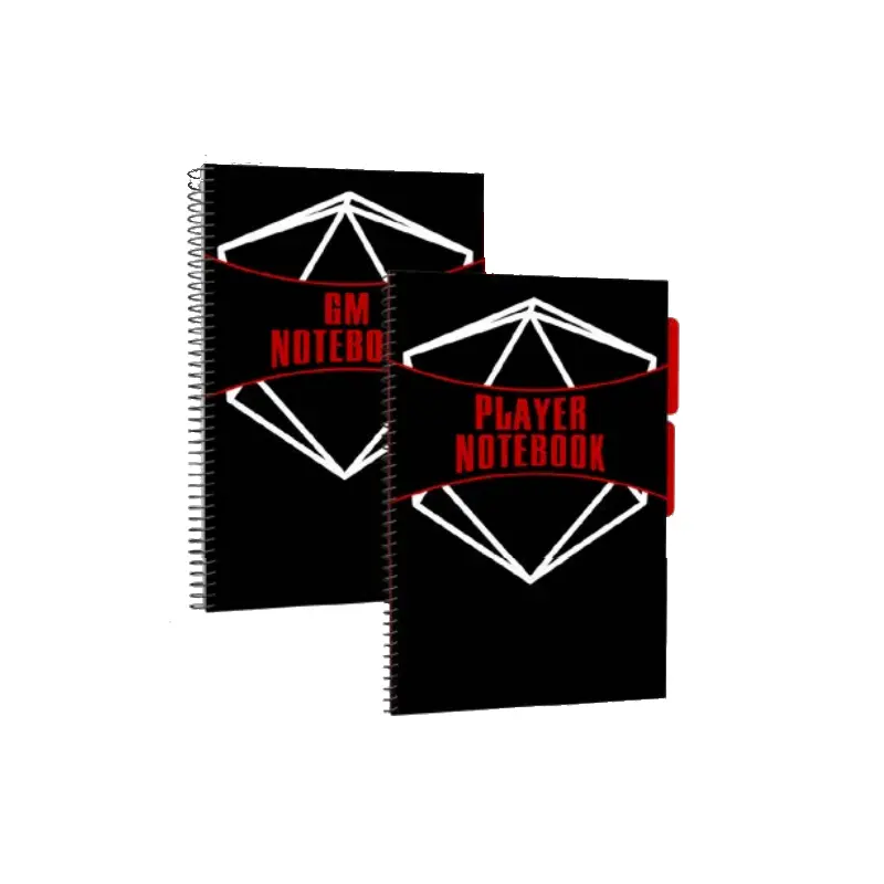 Best Game Ever GM Notebook