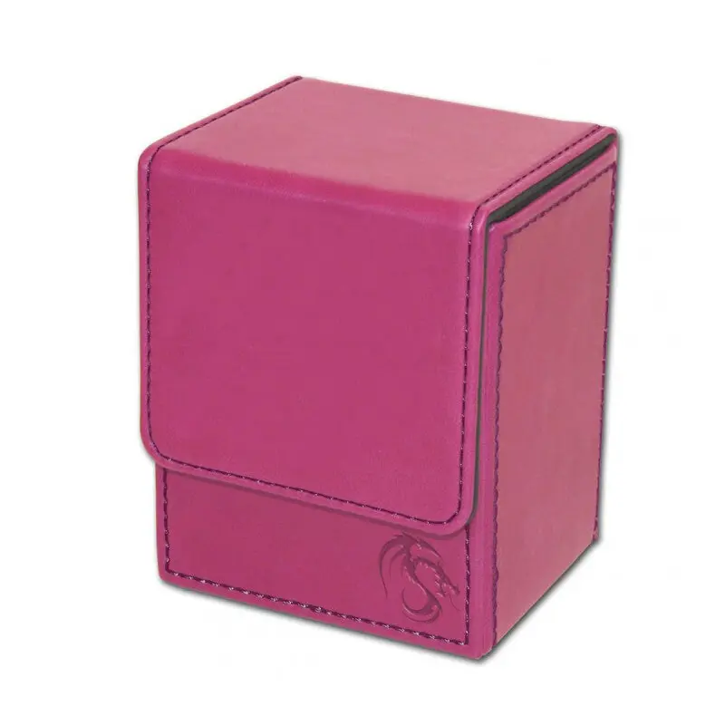 BCW Deck Case Box LX Pink