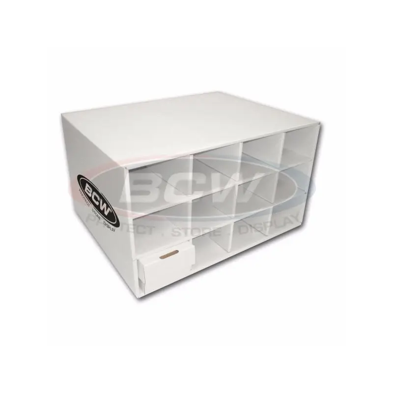 BCW Storage Box Card House